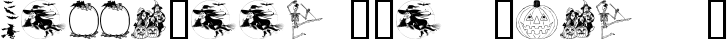Helloween (version 2) font